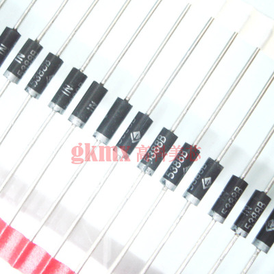 高科美芯 稳压二极管1N5388B(5W/200V/直插D2A) 10个15元