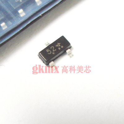 高科美芯 开关二极管BAV199 SOT23小信号 双路 0.14A 50个15元
