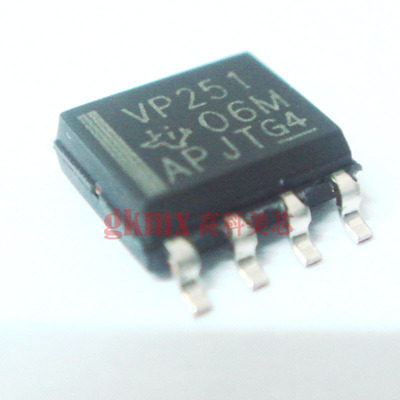 高科美芯 IC集成电路 SN65HVD251DR VP251 SOP8 15元/PCS