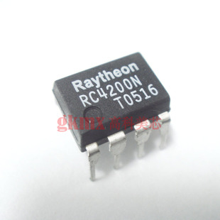 高科美芯 集成电路RC4200N DIP8模拟乘法器 42元/PCS