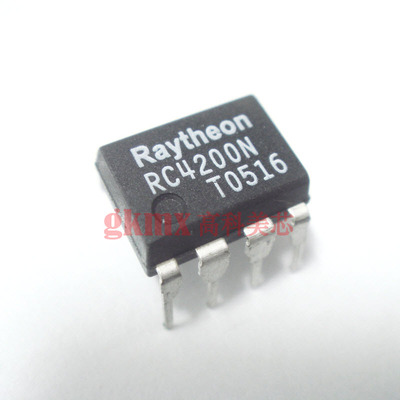 高科美芯 集成电路RC4200N DIP8模拟乘法器 42元/PCS