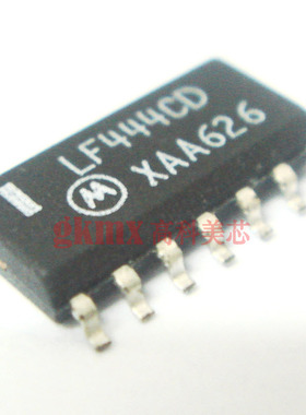 高科美芯 IC集成电路LF444CD SOP14 3.9MM运算放大器 3.5元/PCS