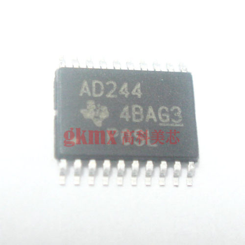SN74ACT244PW TSSOP20 8-Bit三态非反相缓冲器线路驱动器 高科美