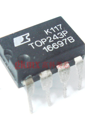 高科美芯 开关电源TOP243P DIP7 交流/直流开关转换器 14元/PCS