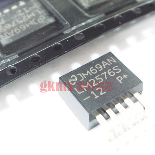 稳压器LM2576S-12V TO263 3A降压稳压器 4元/PCS
