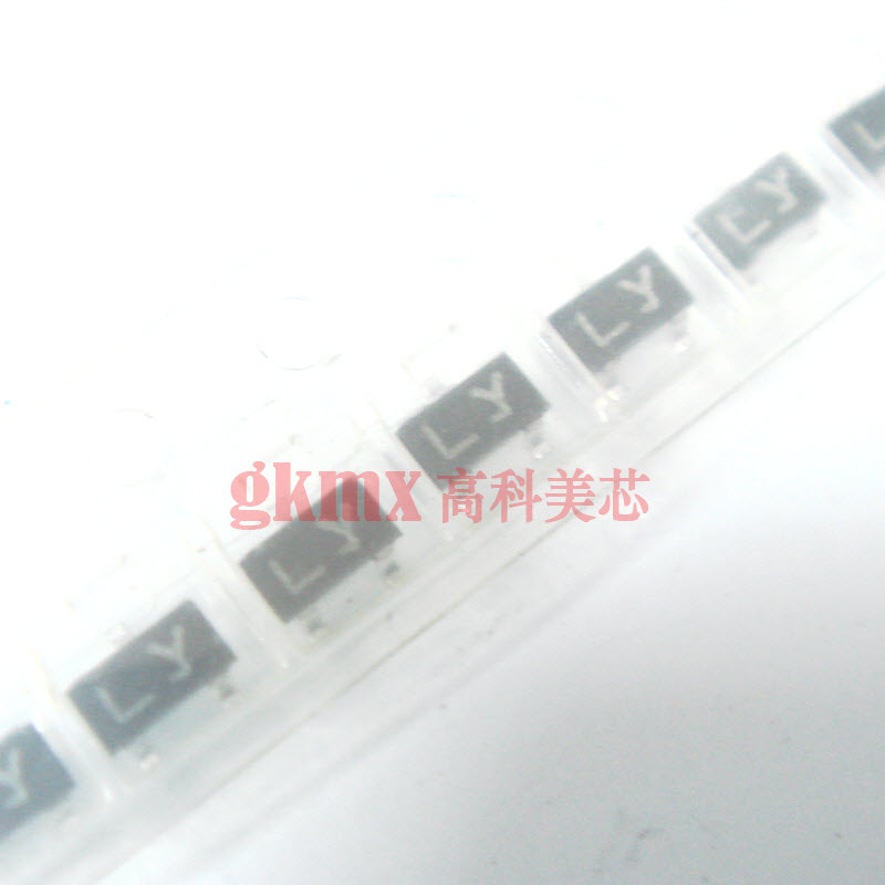 高科美芯 三极管2SC2712-Y SOT23代码LY贴片 两极晶体管 50个10元