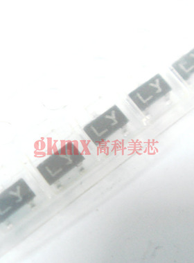 高科美芯 三极管2SC2712-Y SOT23代码LY贴片 两极晶体管 50个10元
