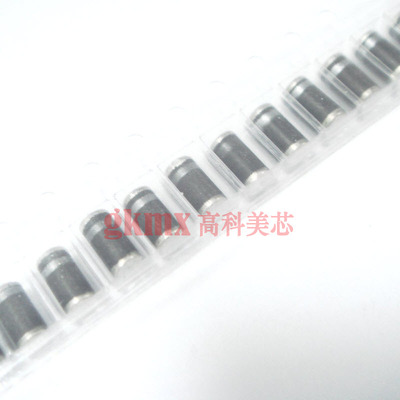 高科美芯 二极管1N4007 圆柱形贴片 整流器 50个15元