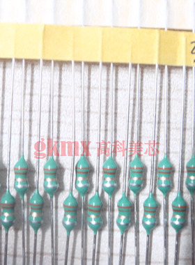 色环电感色码电感TCALN0307-3R3K 3.3UH 10% 3*7 3x7mm 100个10元