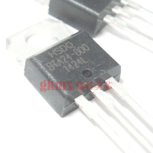 高科美芯 三极管BTA24-800 TO220直插 双向可控硅 5元/PCS