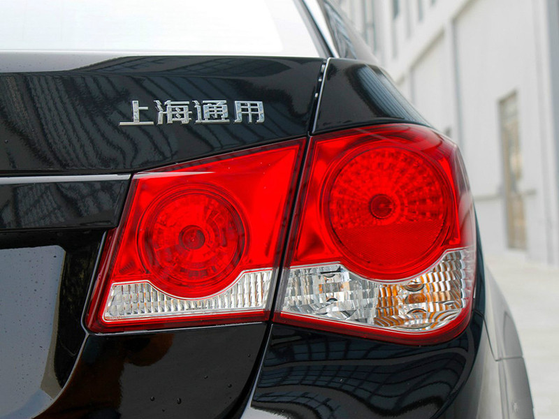 适配09 10 12 13 14年老款雪佛兰科鲁兹后尾灯总成后大灯刹车灯壳