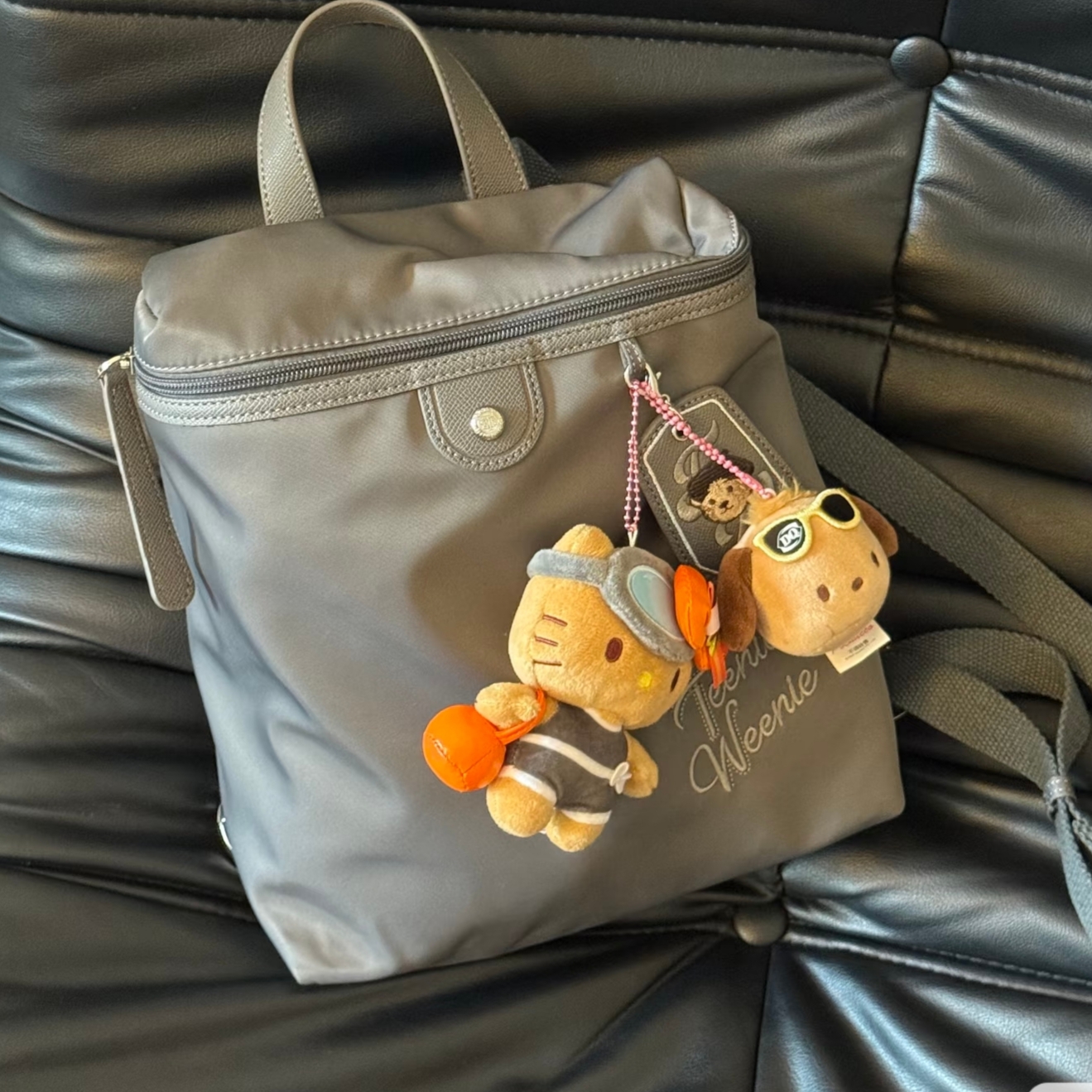 济州岛黑皮海女hellokitt