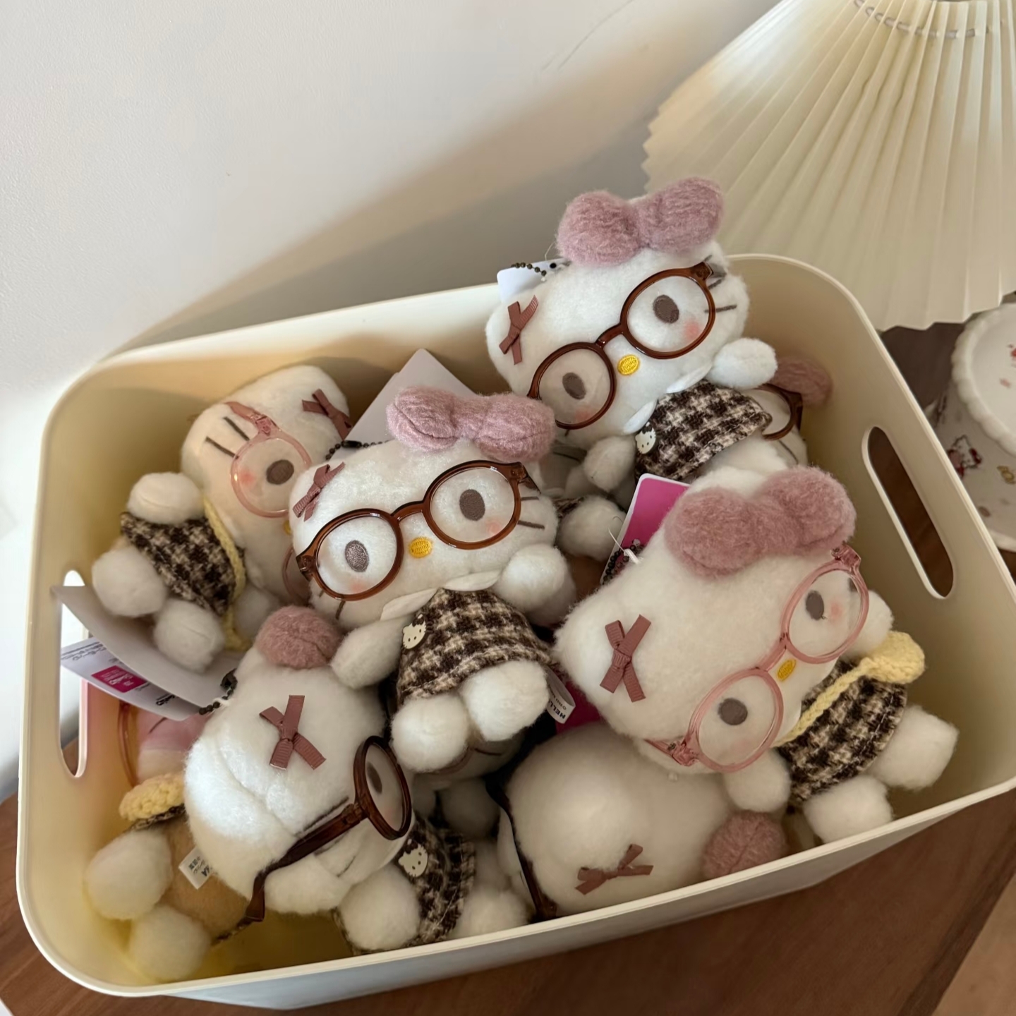 摩卡系拿铁hellokitty猫