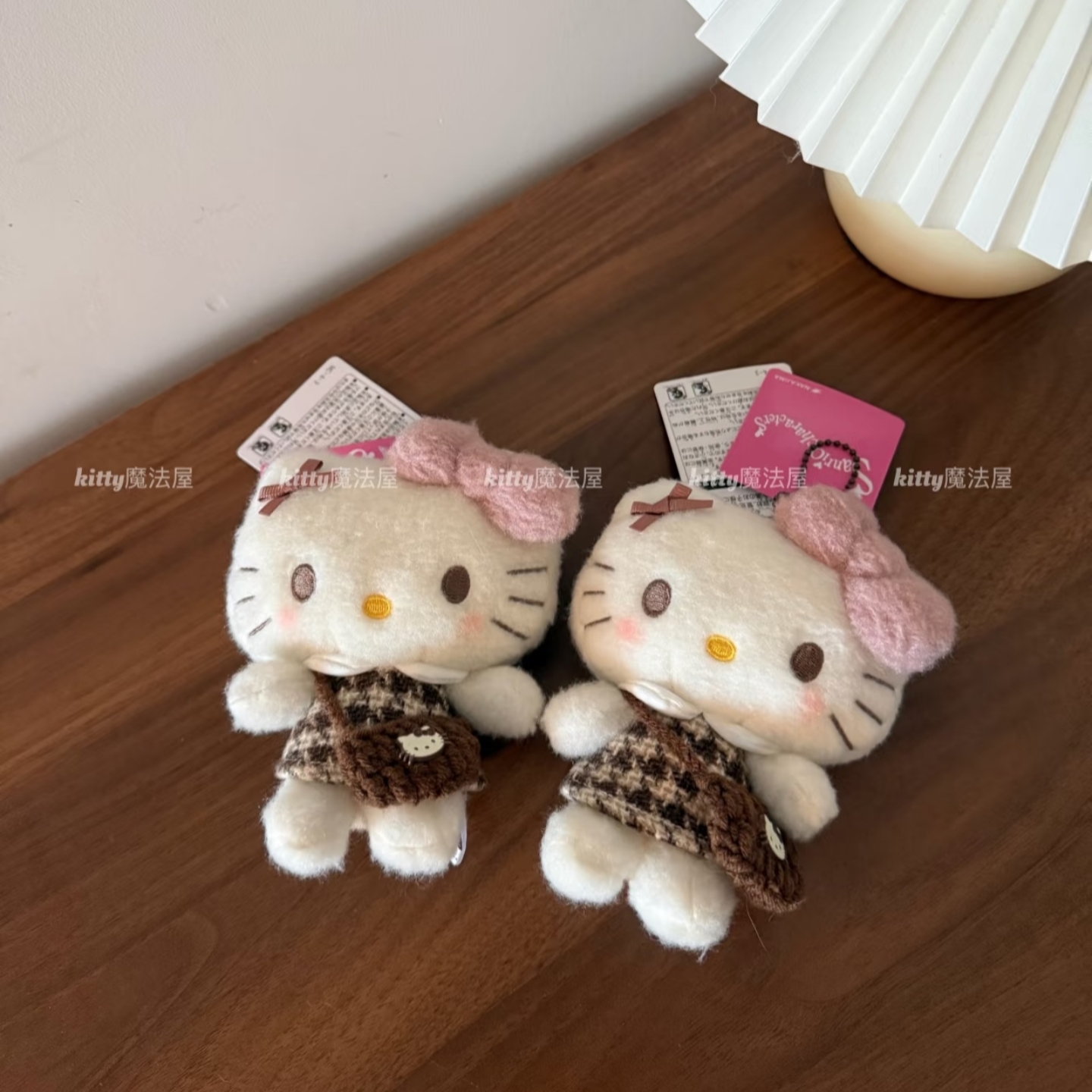 可爱斜挎包拿铁hellokitt