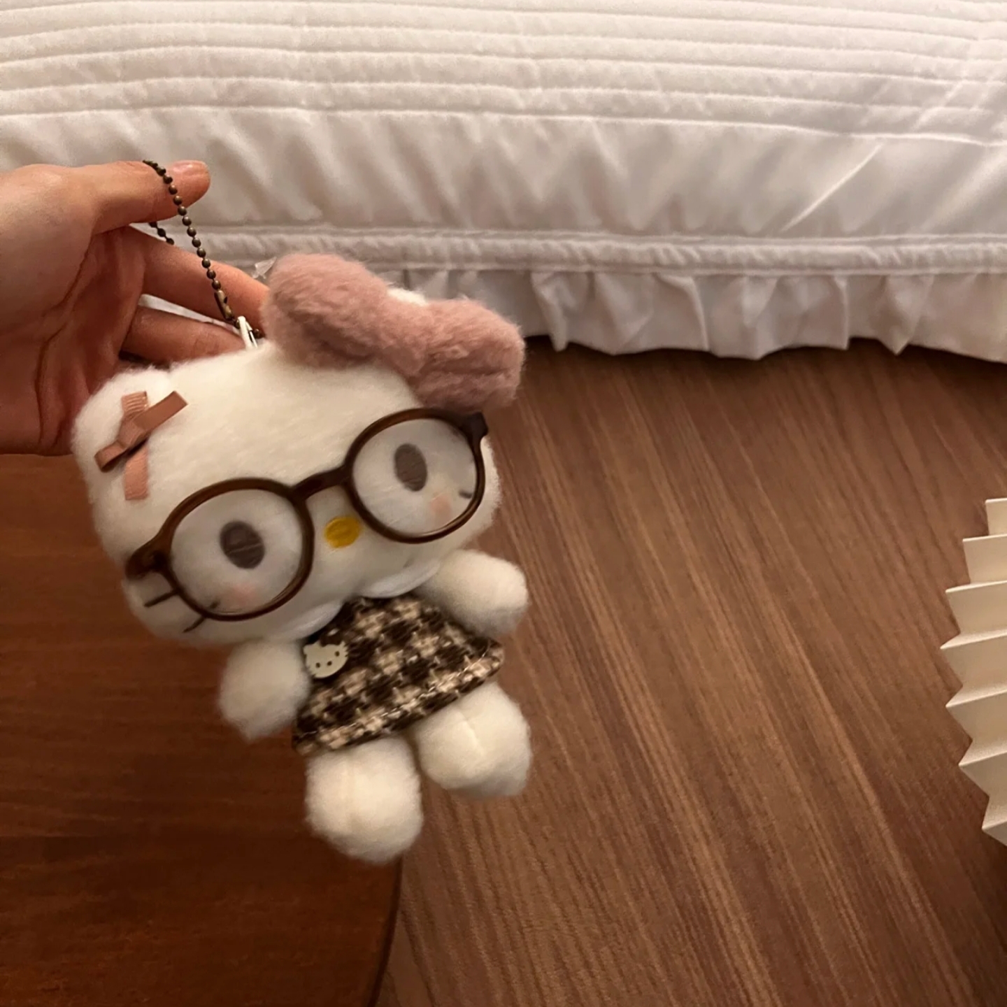 可爱包包小挂件学院拿铁h