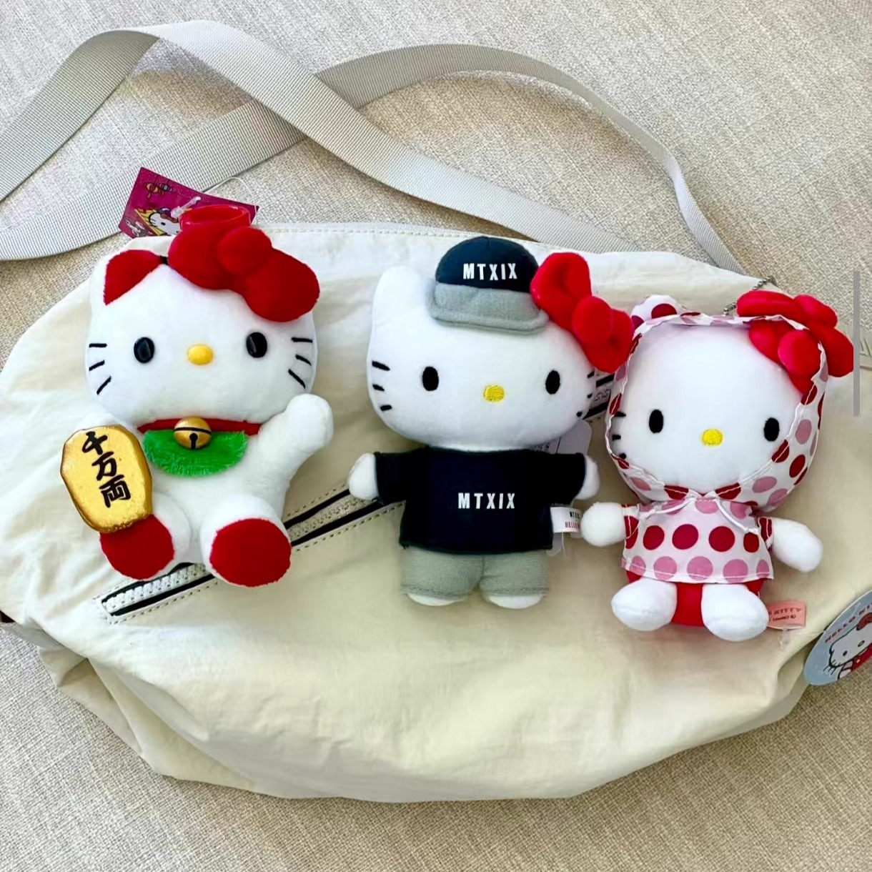 日本可爱hellokitty女生