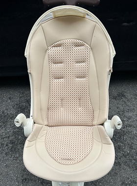 丸丫T6遛娃神器替换坐垫t6二代可拆卸坐布布套垫子可拆洗棉垫配件