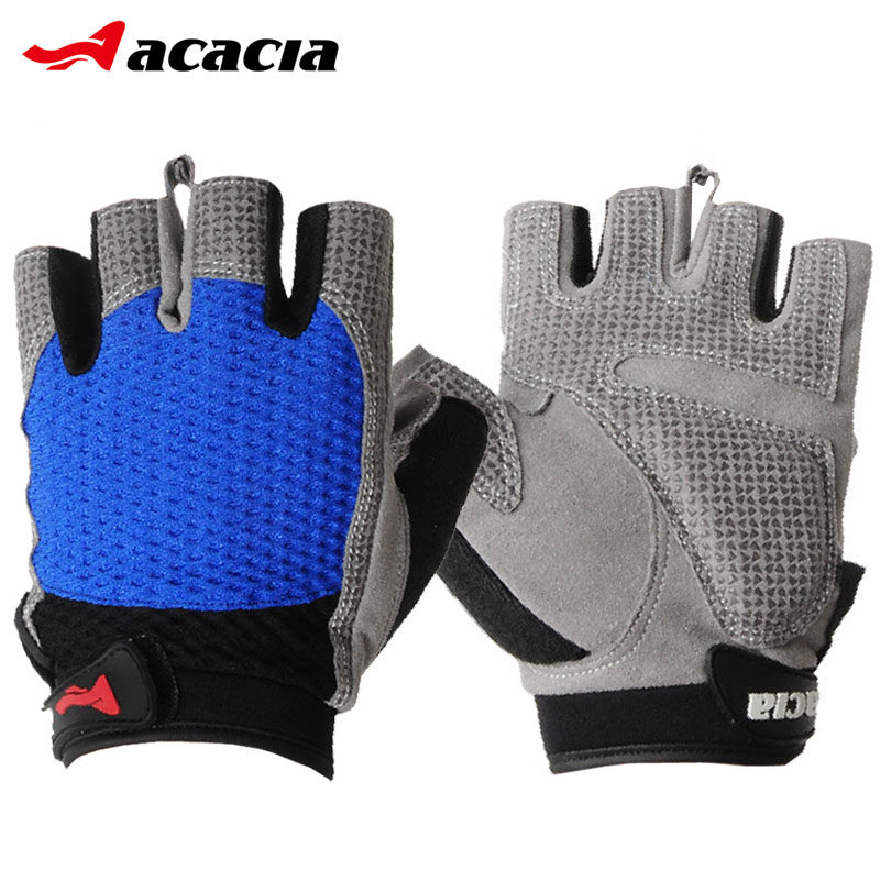 Gants pour vélo homme ACACIA - Ref 2243991 Image 1