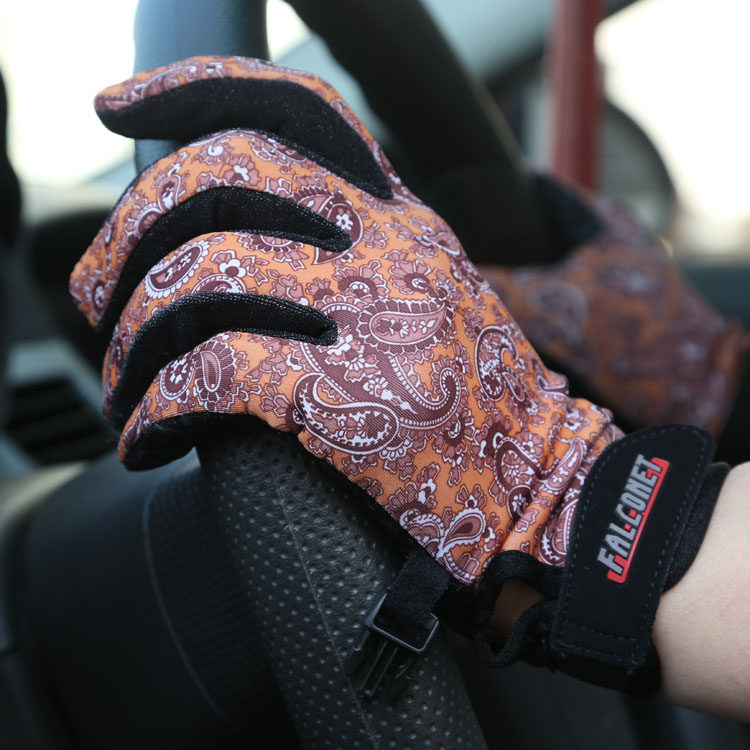 Gants de cyclisme mixte - Ref 2243763 Image 3