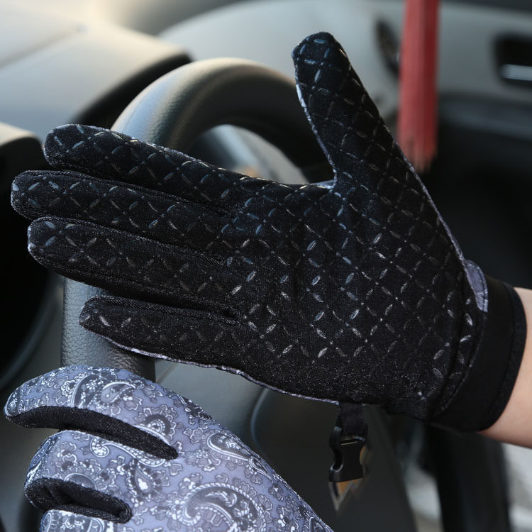 Gants de cyclisme mixte - Ref 2243763 Image 5