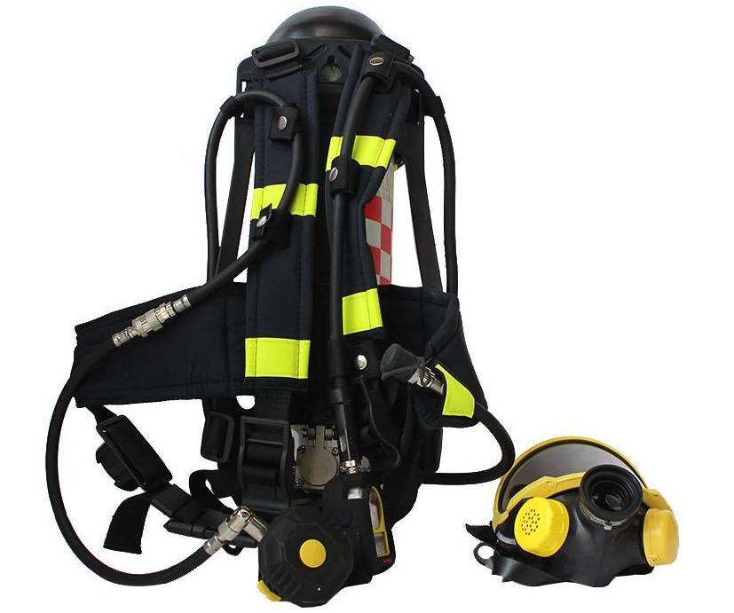 霍尼韦尔SCBA805M T8000国产6.8L气瓶 Pano面罩基本款呼吸器