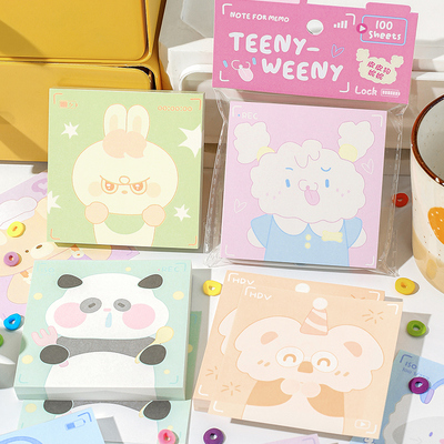 NOTEFORteeny-weeny便签本