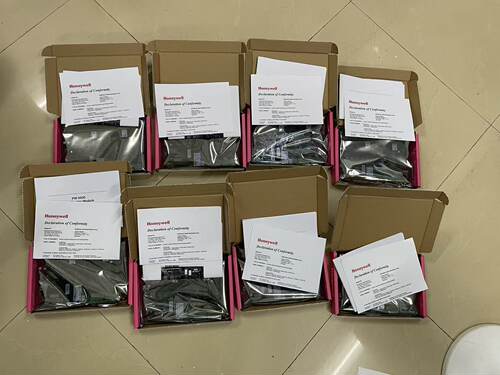 Honeywell PW5K1IC PW5K1EN  PW5K1R2   PRO22ENC3