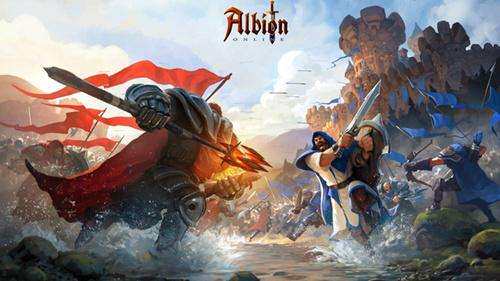 Albion Online 阿尔比恩 Silver 银币 货源充足 秒发货