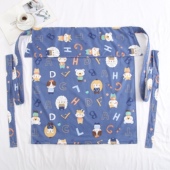 四川传统背巾贵州云南重庆宝宝婴儿后背老式 外出简易背袋 背带薄款