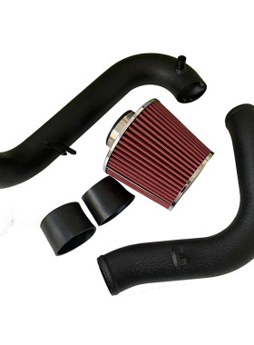 改装铝合金进气管套件适用于01-05 Honda Civic 1.7L L4 MT