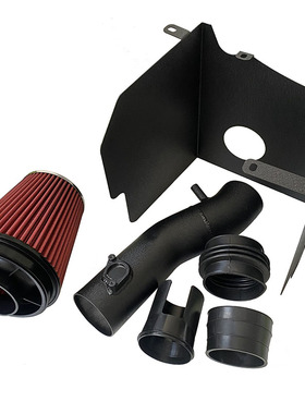 改装铝合金进气管套件适用于2016-2023 Toyota Tacoma 3.5L V6