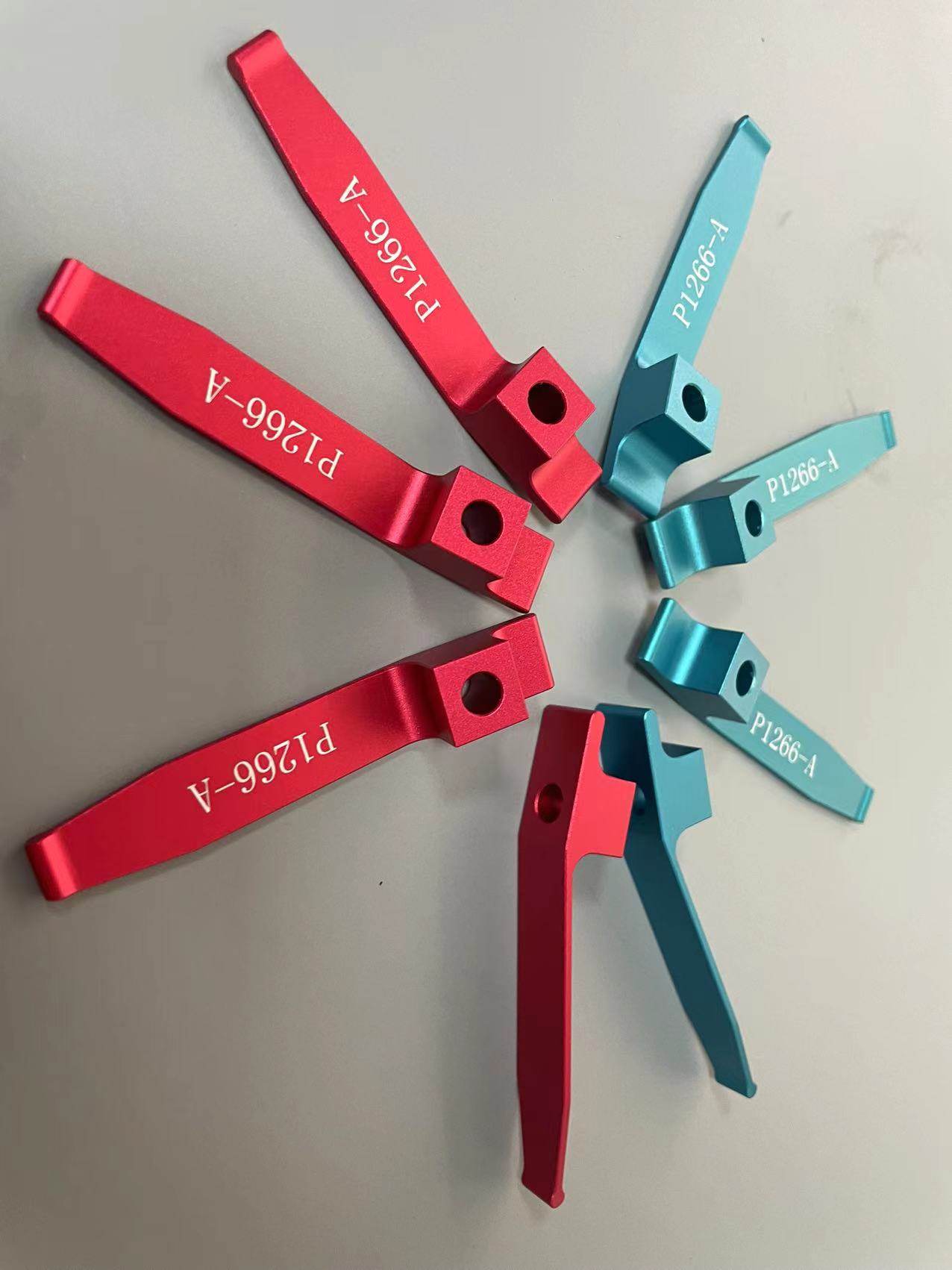 津上柔性夹具线切割夹具图片