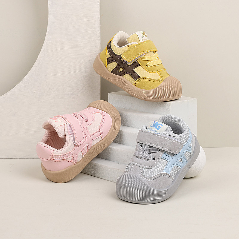 2025新款春秋宝宝学步鞋