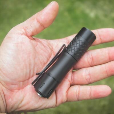 NLIGHTD NLD E1 SFT25R 日亚519A 1000流明 342米 14500 手电