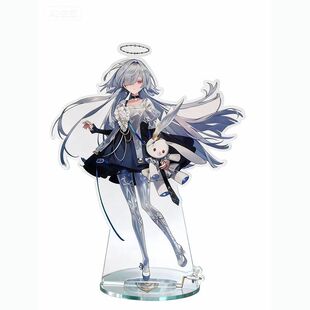 台北国际电玩展千咲爱弥斯琳奈莫宁新图鸣潮周边自制亚克力立牌