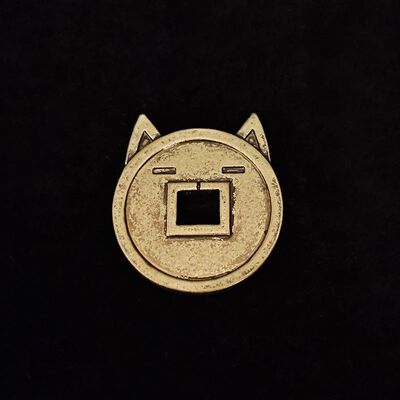 燕云十六声清河漫展无料挂件币