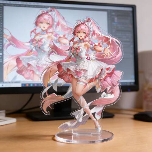 鸣潮爱弥斯今汐同款亚克力立牌