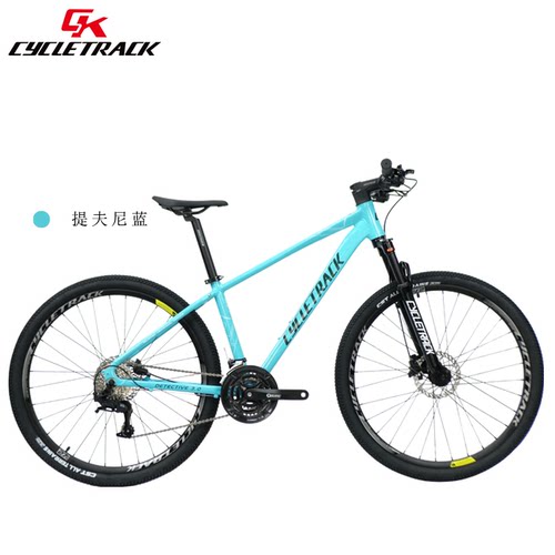 CK侦探3.0铝合金24速油刹山地车