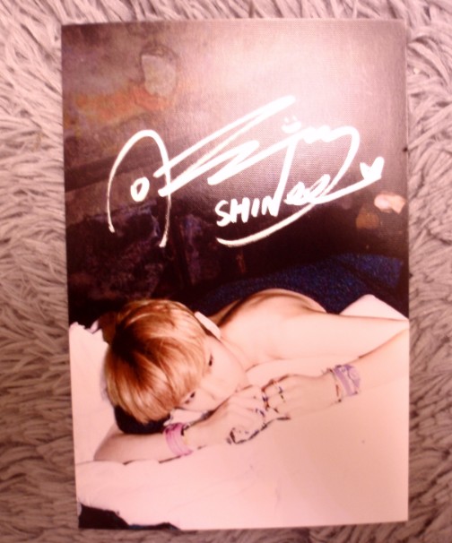 SHINEE KEY Ç×±ÊÇ©Ãû Ðû´«ÕÕÆ¬ ÕÕÆ¬ ÏàÆ¬ Ç©ÃûÕÕÆ¬ D¿î