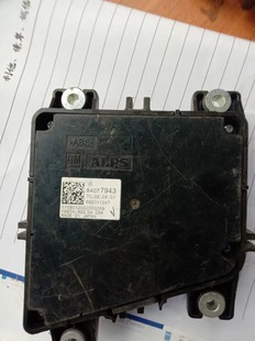 XT5 CT6 SRX娱乐电脑 适用凯迪拉克 原装 XTS 模块 拆车件 ATSL