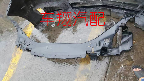 适用于沃尔沃S60 S80 XC60 XC90 S40 保险杠中网水箱龙门架拆车件