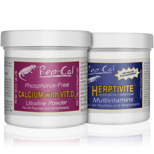 爬宠钙粉rep-cal守宫爬虫维生素