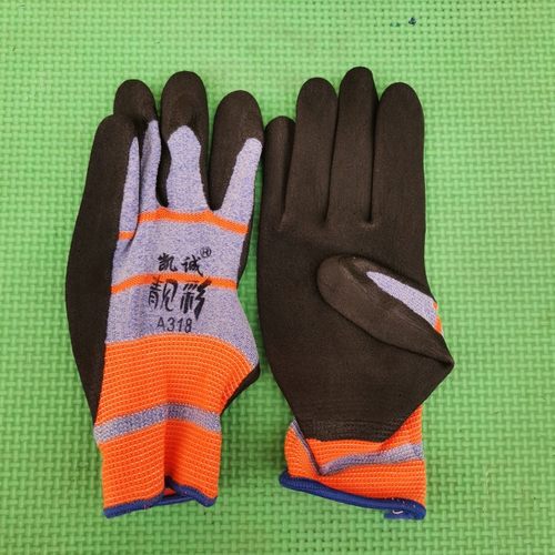 耐磨尼龙女士小手套