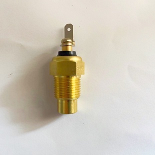 通用型 EQ140货车水温感应塞农用车水温传感器叉车水温传感器老款