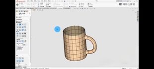 SolidWorks威力曲面教程包括详细 视频教程