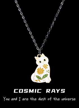 宇宙射线项链买3付2买8付5