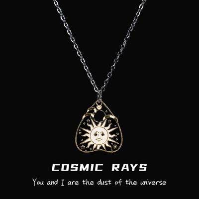 宇宙射线买3付2买8付5暗黑项链