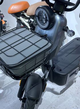 适用于爱玛TDT1166-3Z 1166-4 E航d231电动车筐菜篮防雨水内篮包