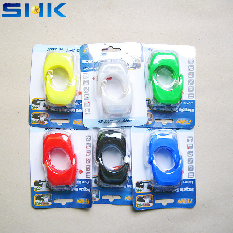 Eclairage pour vélo FJQXZ - Frog Lumières - Ref 2399485 Image 1