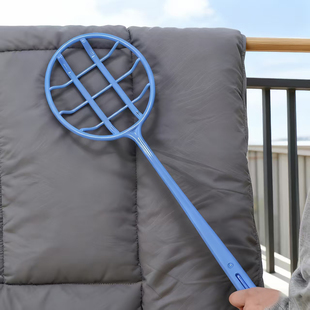 日本阳台家用拍被子神器晒被子拍打器羽绒服棉被蓬松灰尘家用神器